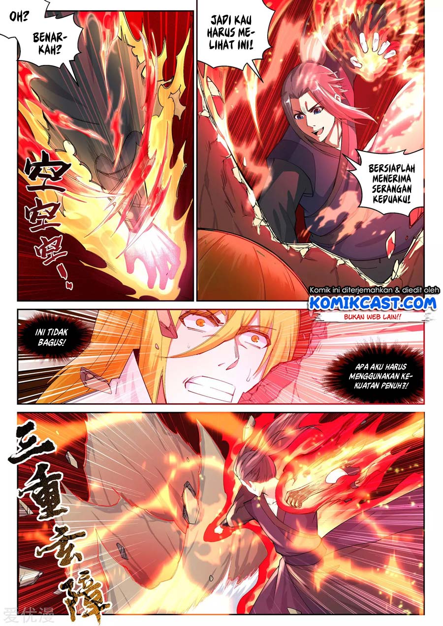 Dilarang COPAS - situs resmi www.mangacanblog.com - Komik against the gods 106 - chapter 106 107 Indonesia against the gods 106 - chapter 106 Terbaru 4|Baca Manga Komik Indonesia|Mangacan